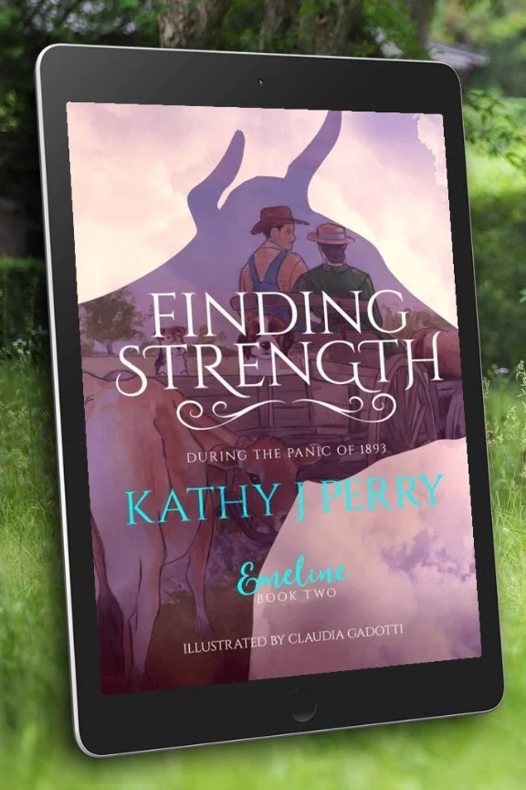 Finding Strength Ebook