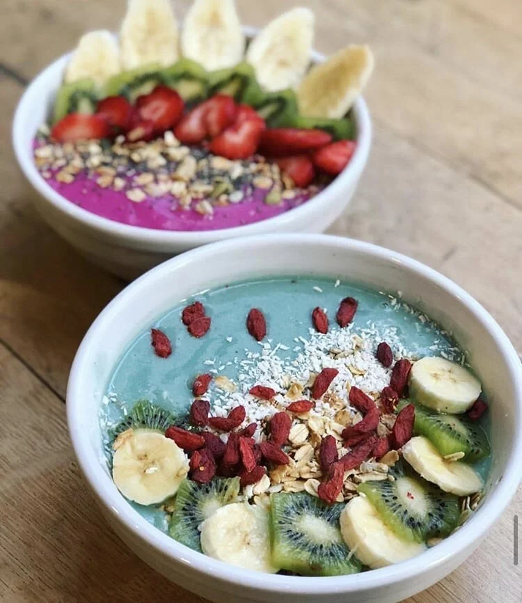 Menu — Ánimo Juice & Burrito Bar