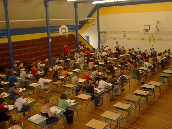 pen-hi south gym exams.jpg