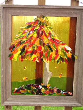 Wood n' Glass