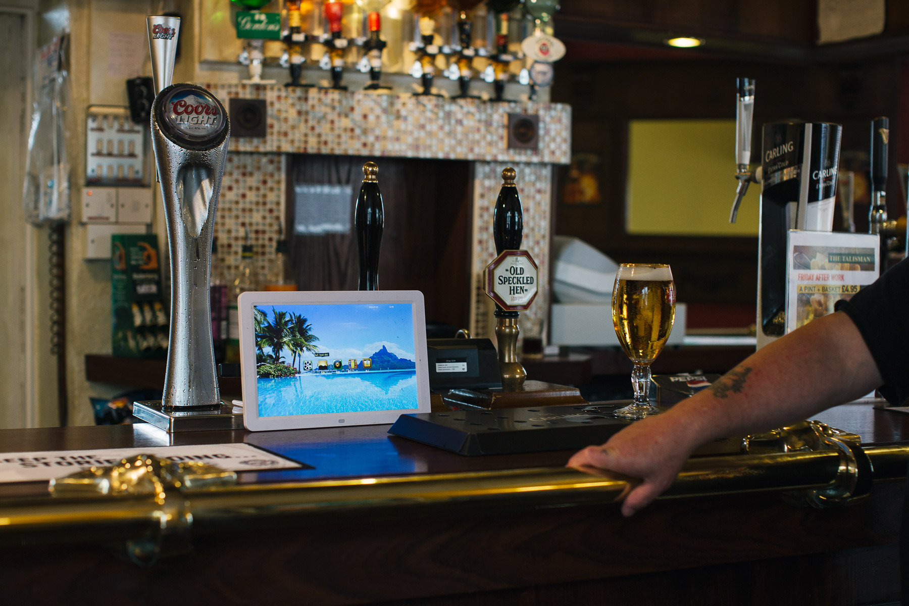 Glyn Mawr Hotel, Blaenau Gwent