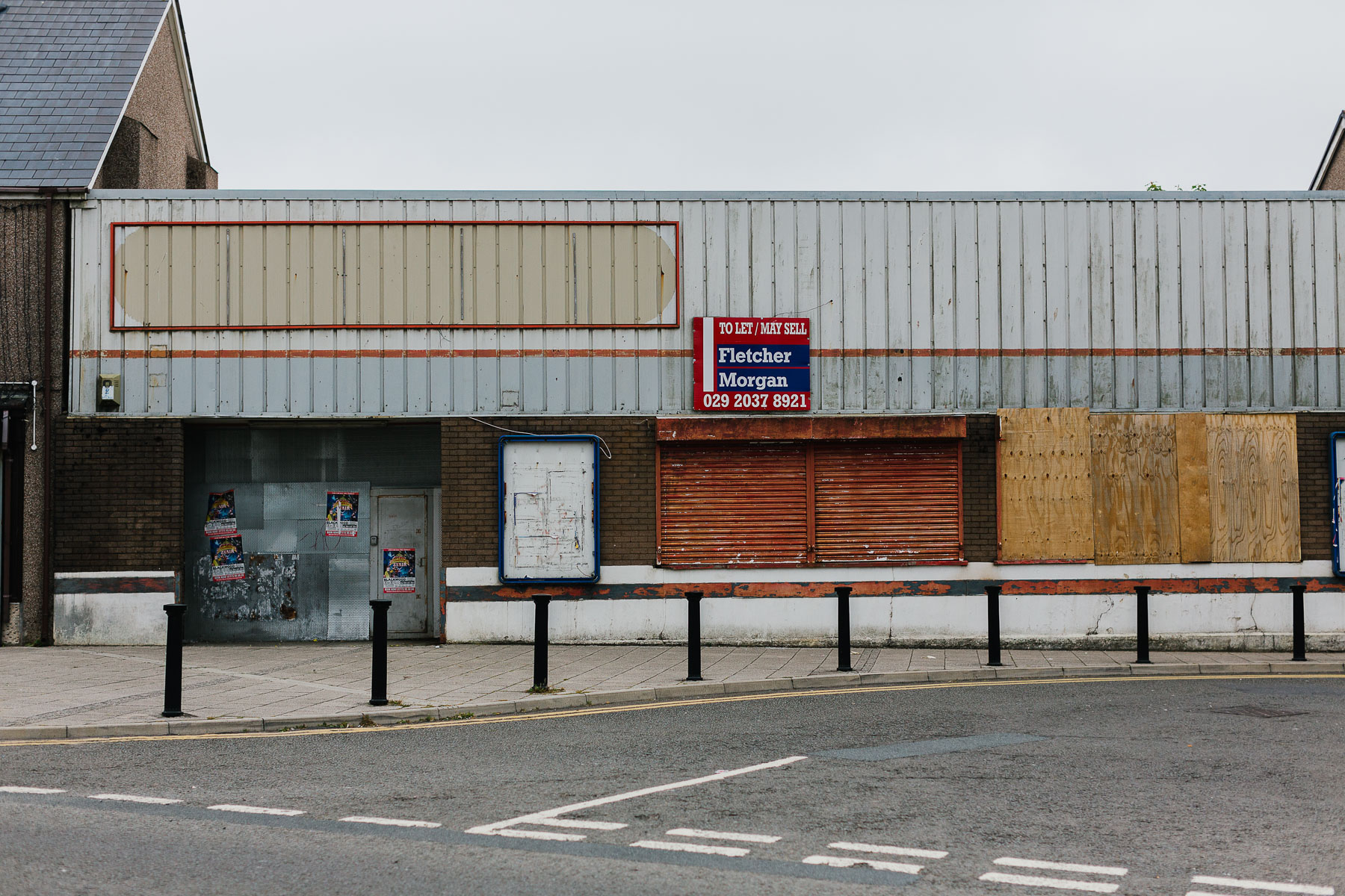 High Street, Blaenau Gwent