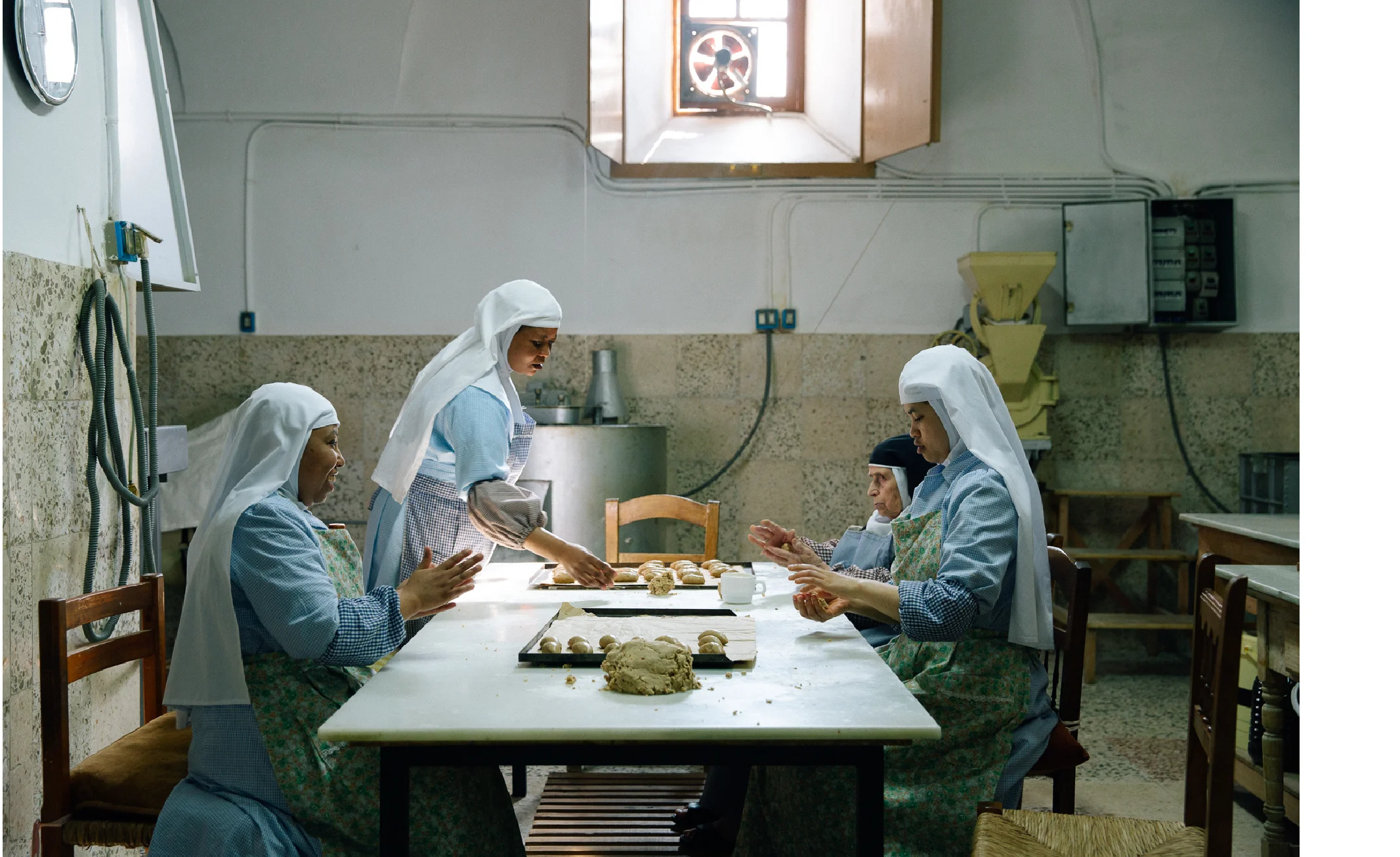 Ronda Convent / Easyjet Magazine