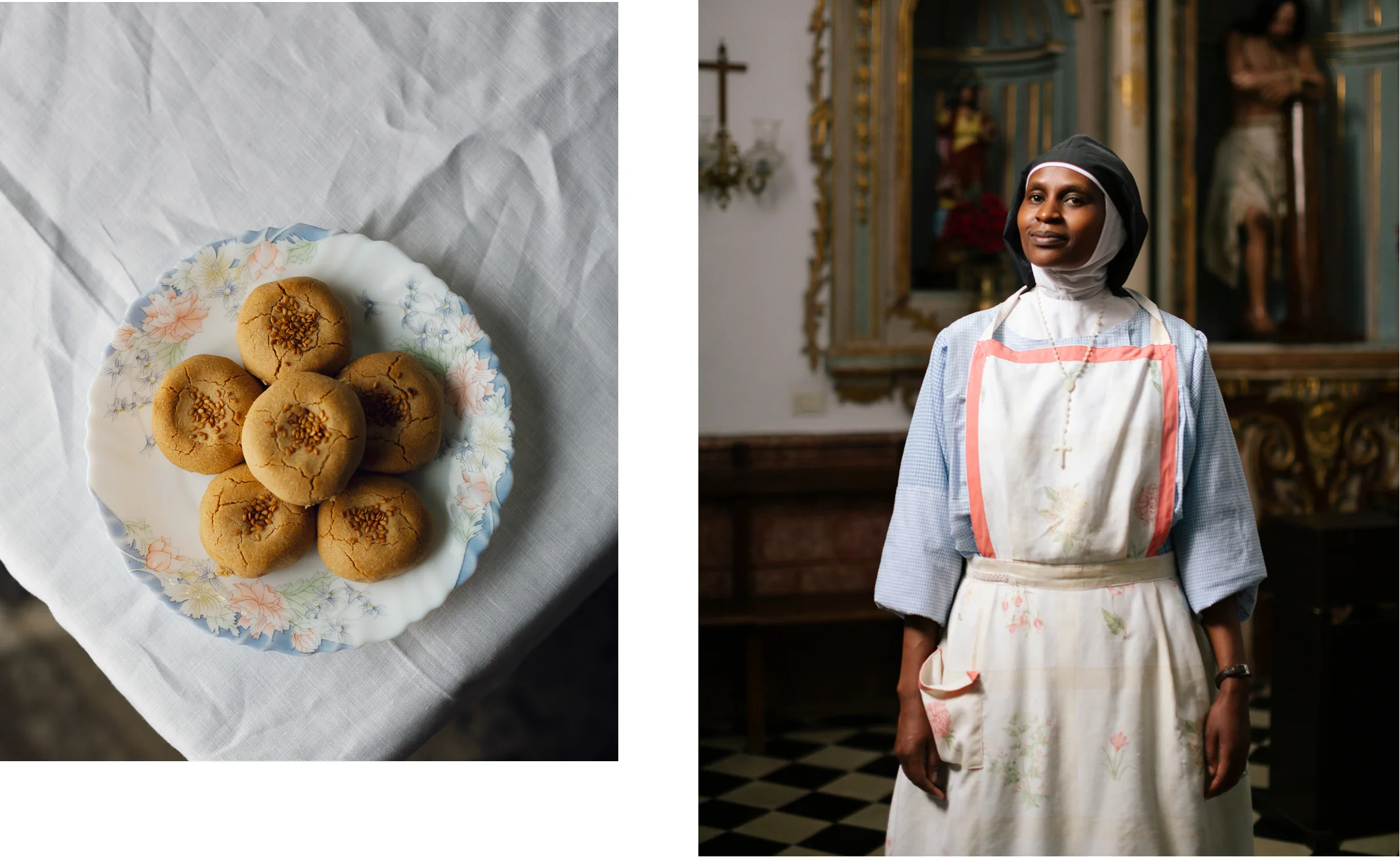 Ronda Convent / Easyjet Magazine