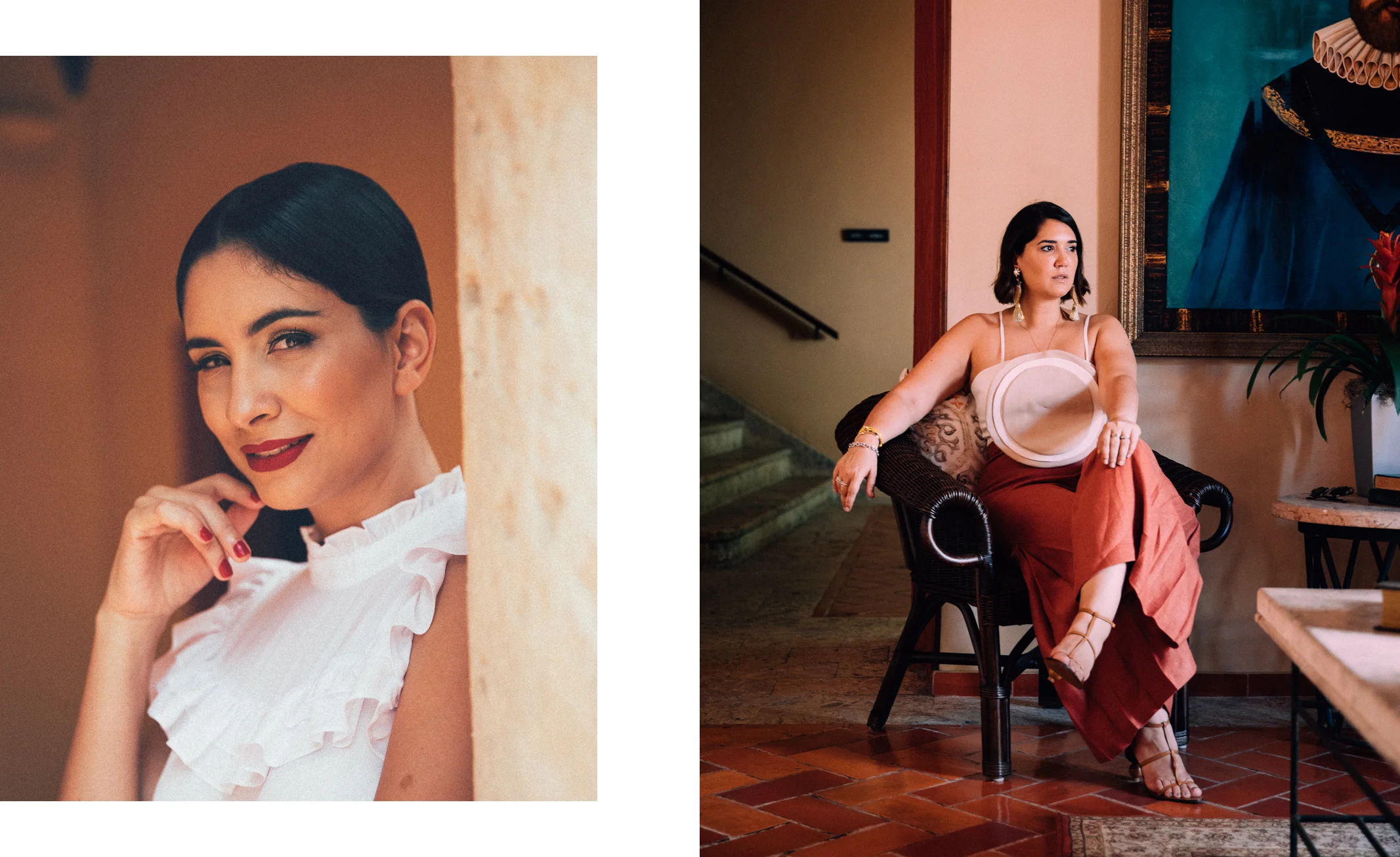 Influencers, Rep. Dominicana / Ronda Iberia
