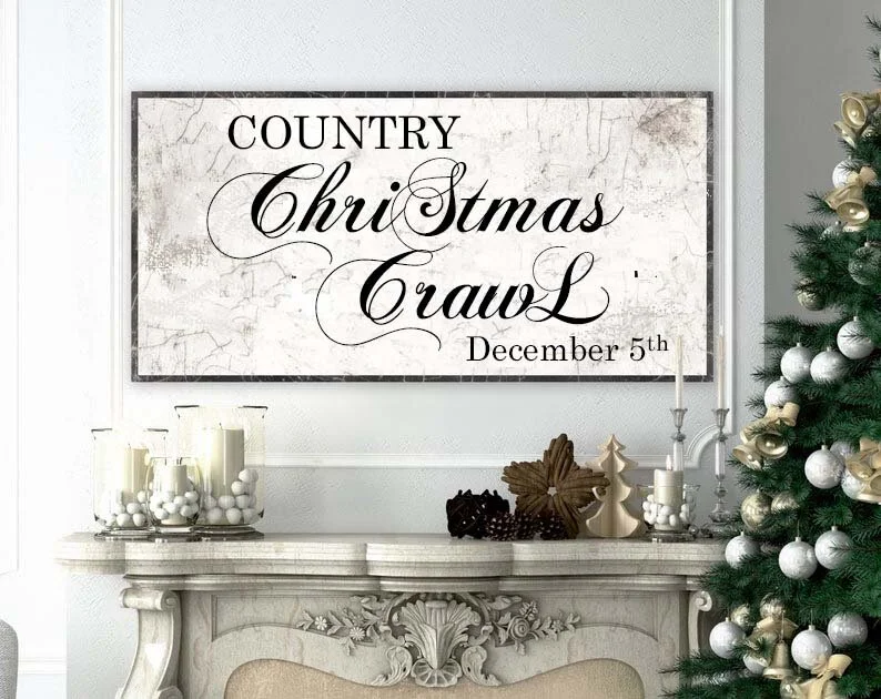 Country Christmas Crawl