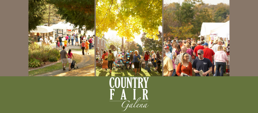 Galena Country Fair