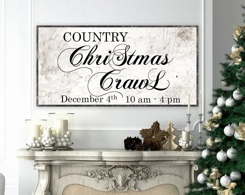 Country Christmas Crawl