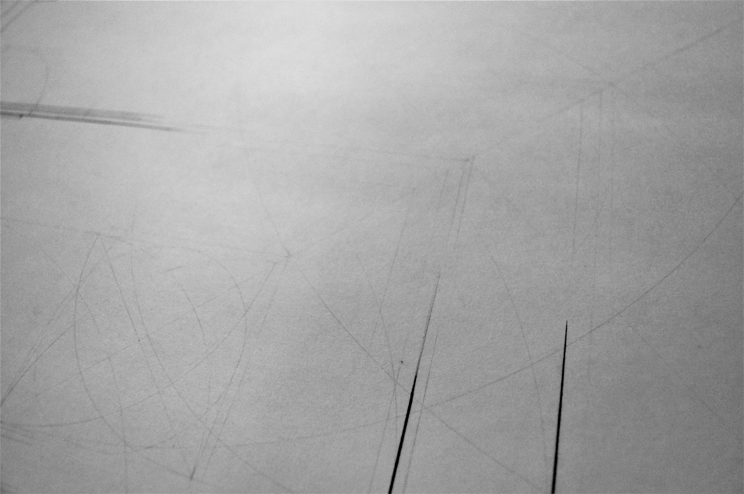  In the traditional creation of plan/section/elevation drawings, geometry is used heavily, aligning different perspectives, reinforcing their relationship. I used these methods, doing my best to not use tools that require modern technology, mainly us