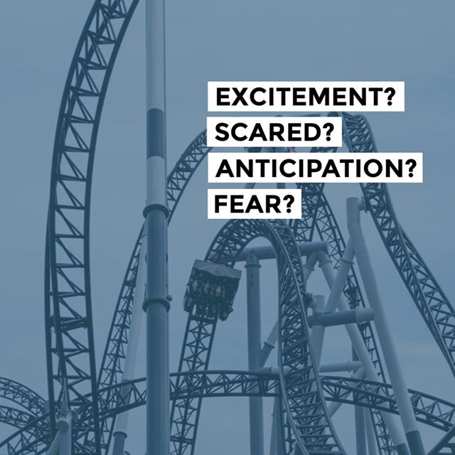 &quot;If it excites you and scares you at the same time, it probably means you should do it.&quot; - Some brave person⠀
⠀
JSEM is right around the corner and we are both extremely excited and a tad scared of what lies behind the uncertainty. But we d