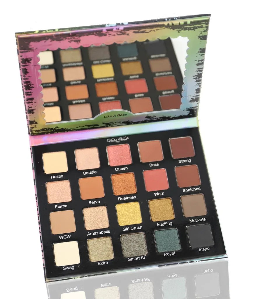 Violet Voss Like a Boss Eyeshadow Palette - $45 at Sephora