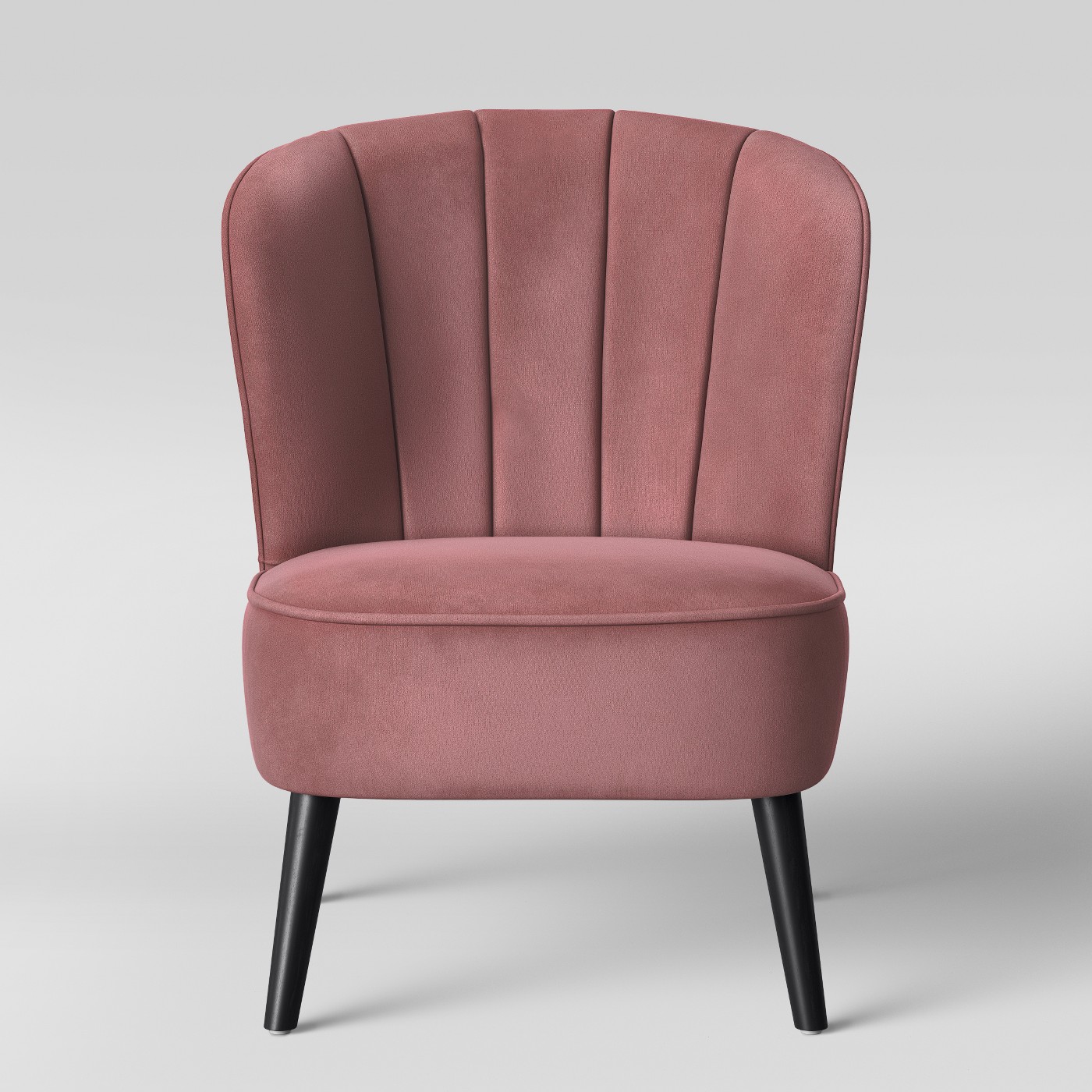 Opalhouse Primrose Chanel Tufted Back Velvet Accent Chair