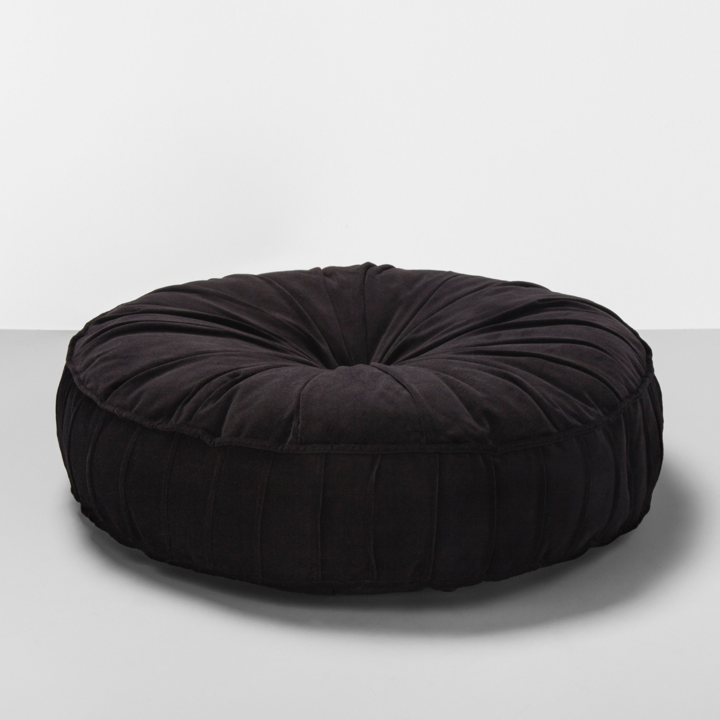 Opalhouse Velvet Round Floor Pillow