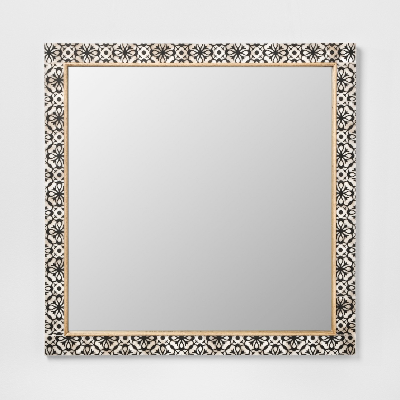 Opalhouse Havana Pieced Mirror Black