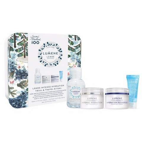 Intense Hydration Travel Set