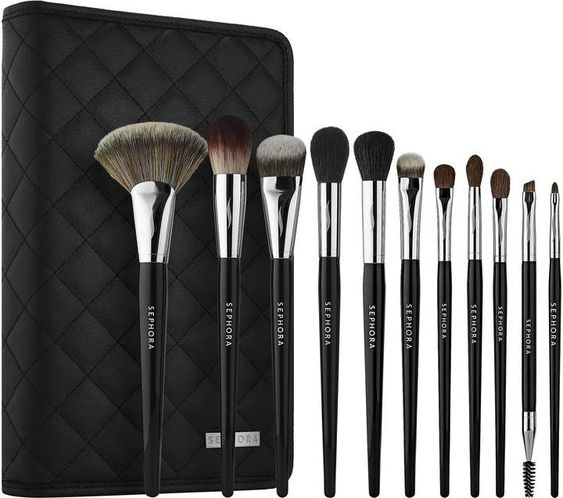 Essentials Brush Set