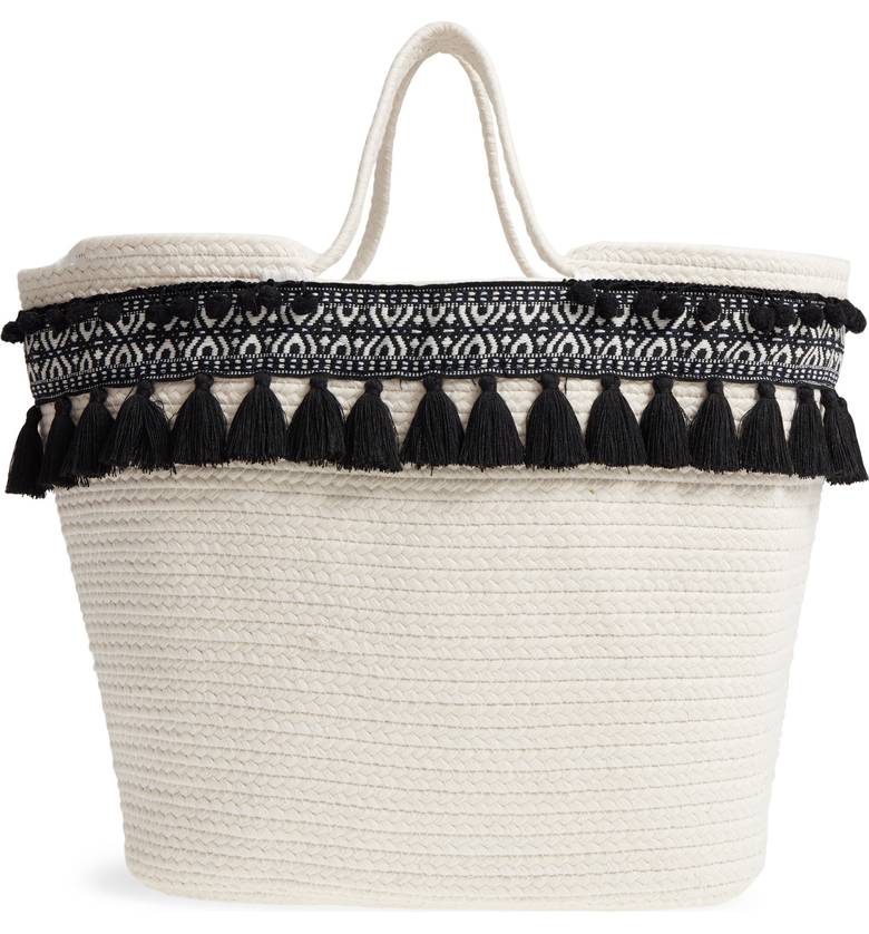 Caicos Woven Tote