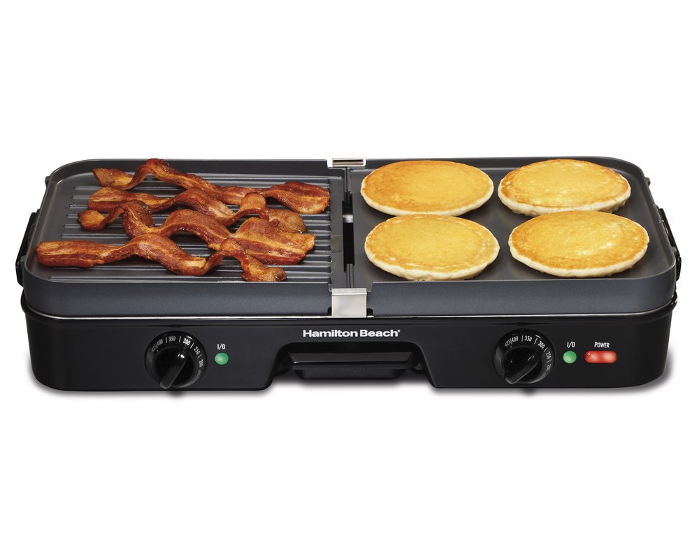 Reversible Griddle