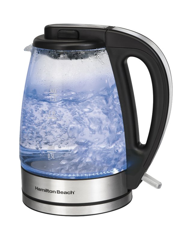 Glass Electric Kettle