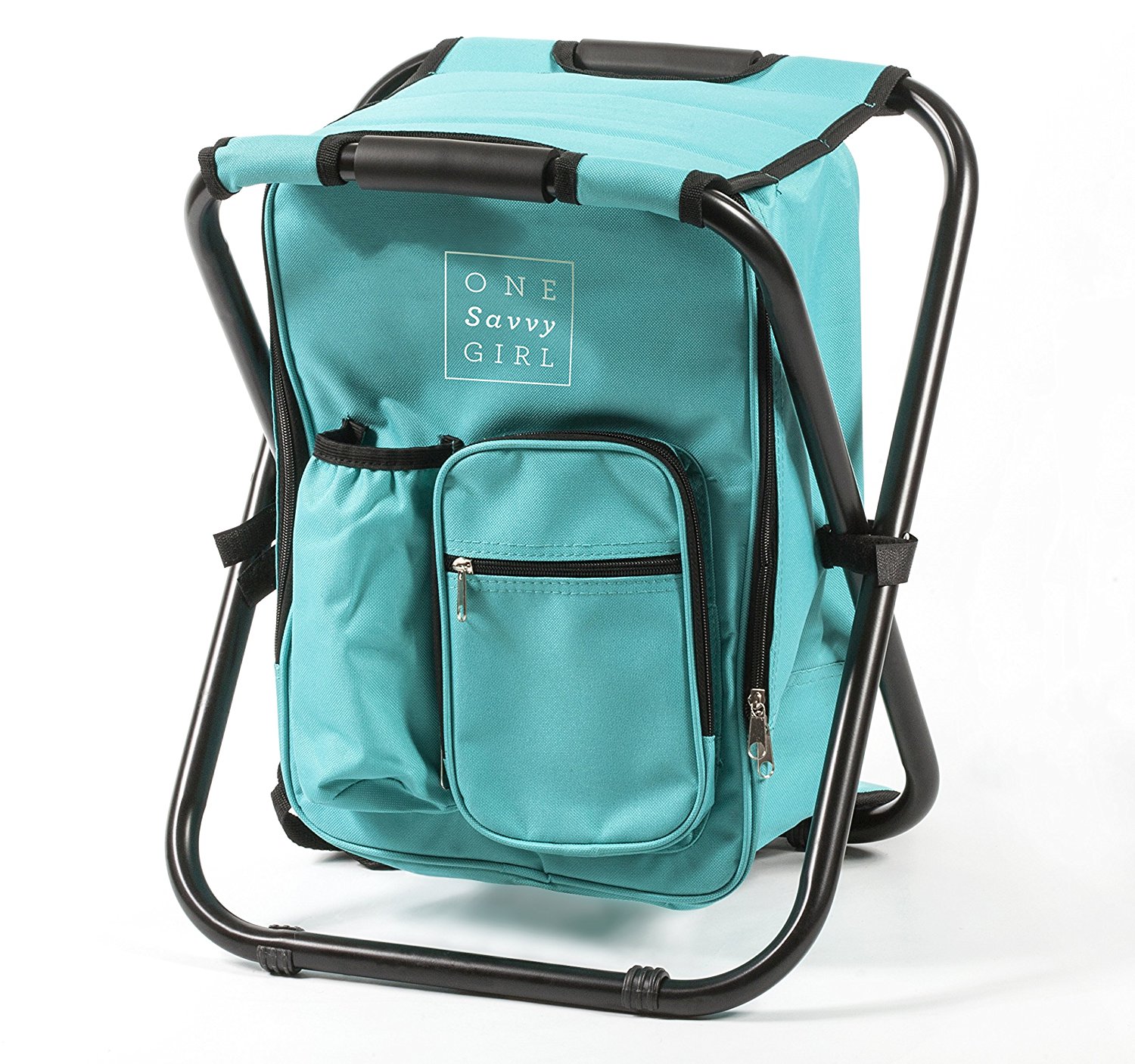 Ultralight Backpack Cooler Chair