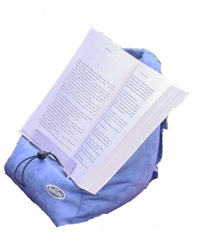 Book Holder/Travel Pillow