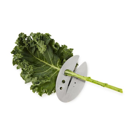 Kale and Herb Razor