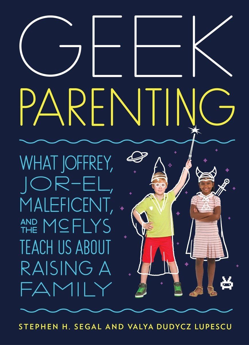Geek Parenting Book