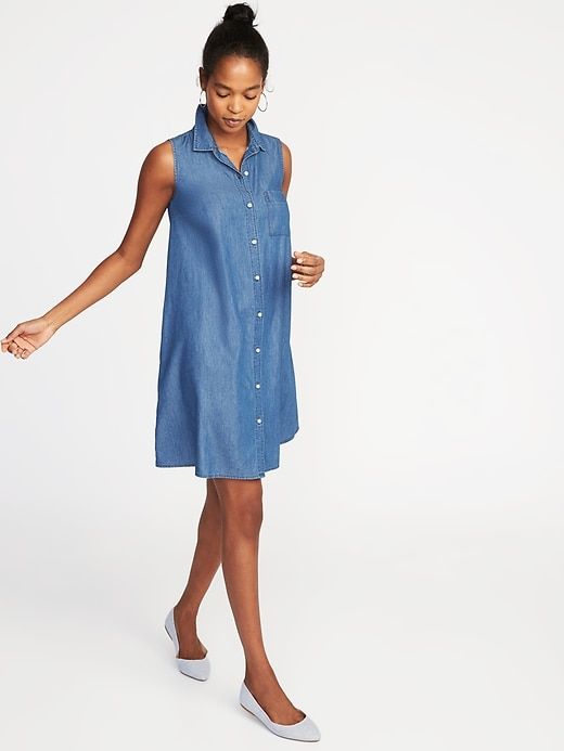 ON Chambray Shirt Dress.jpg