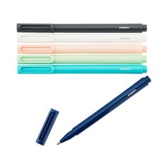 Pastel Ballpoint Pens
