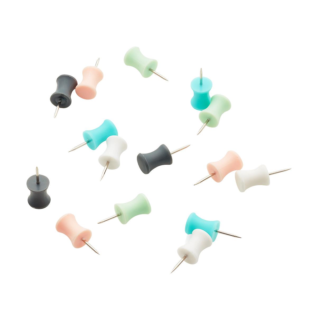 Pastel Push Pins