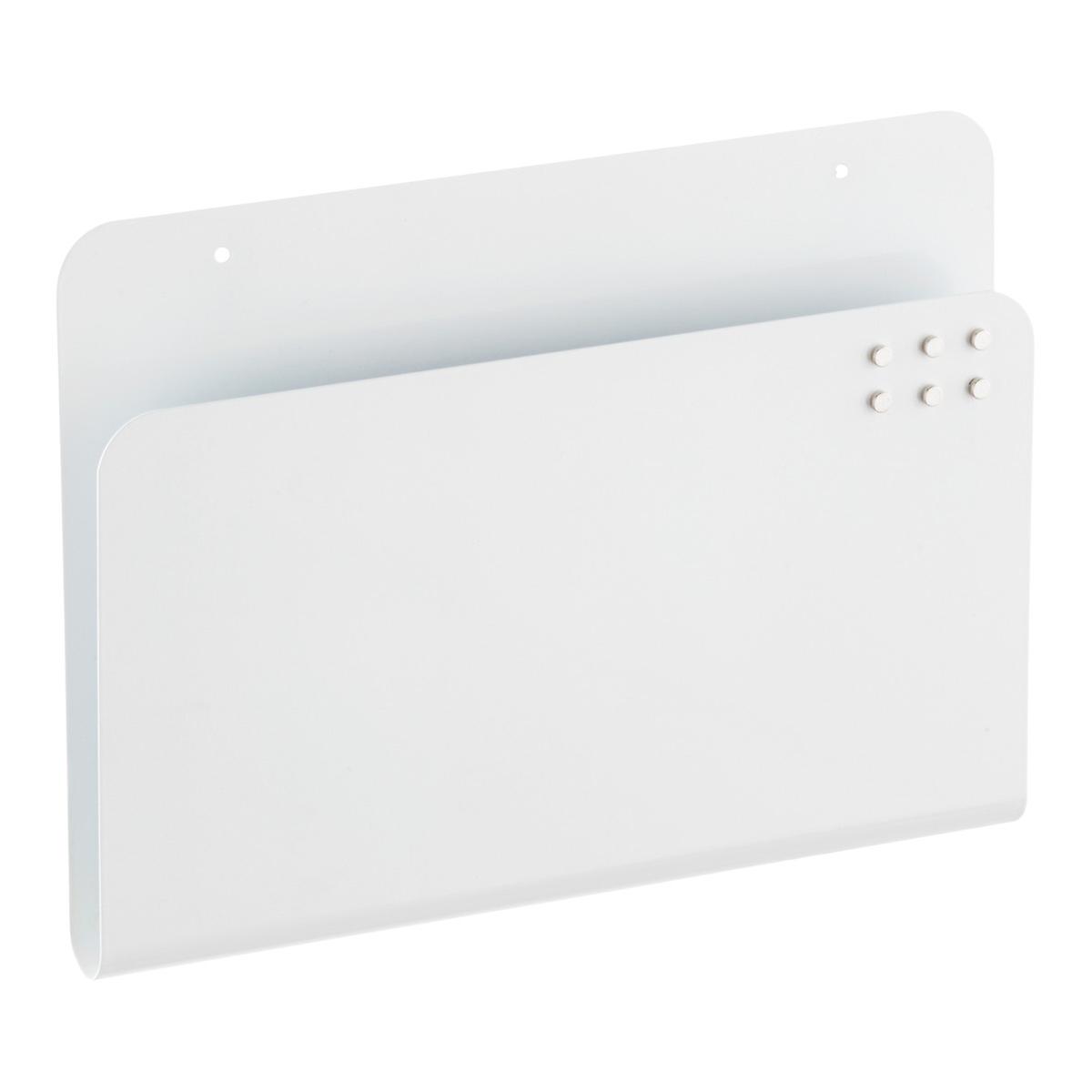 Magnetic Wall Pocket