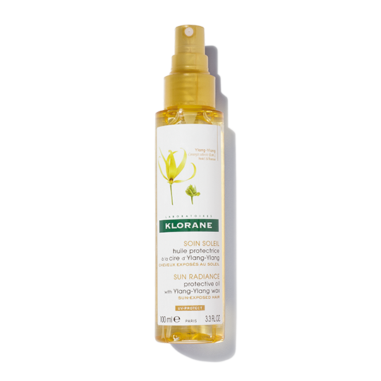 Protective Oil with Ylang-Ylang