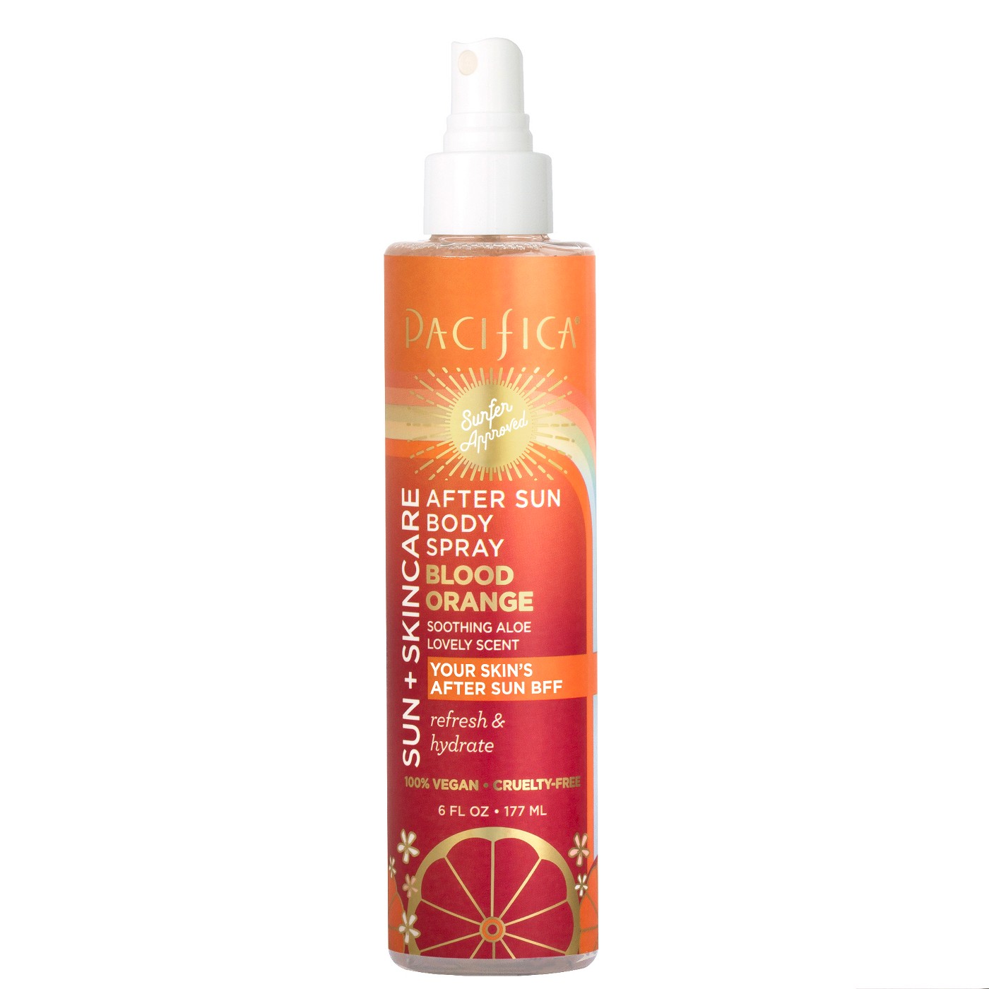 After-Sun Spray Blood Orange