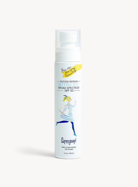 Defense Refresh Setting Mist