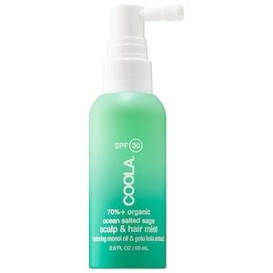 Organic Scalp & Hair Mist SPF 30