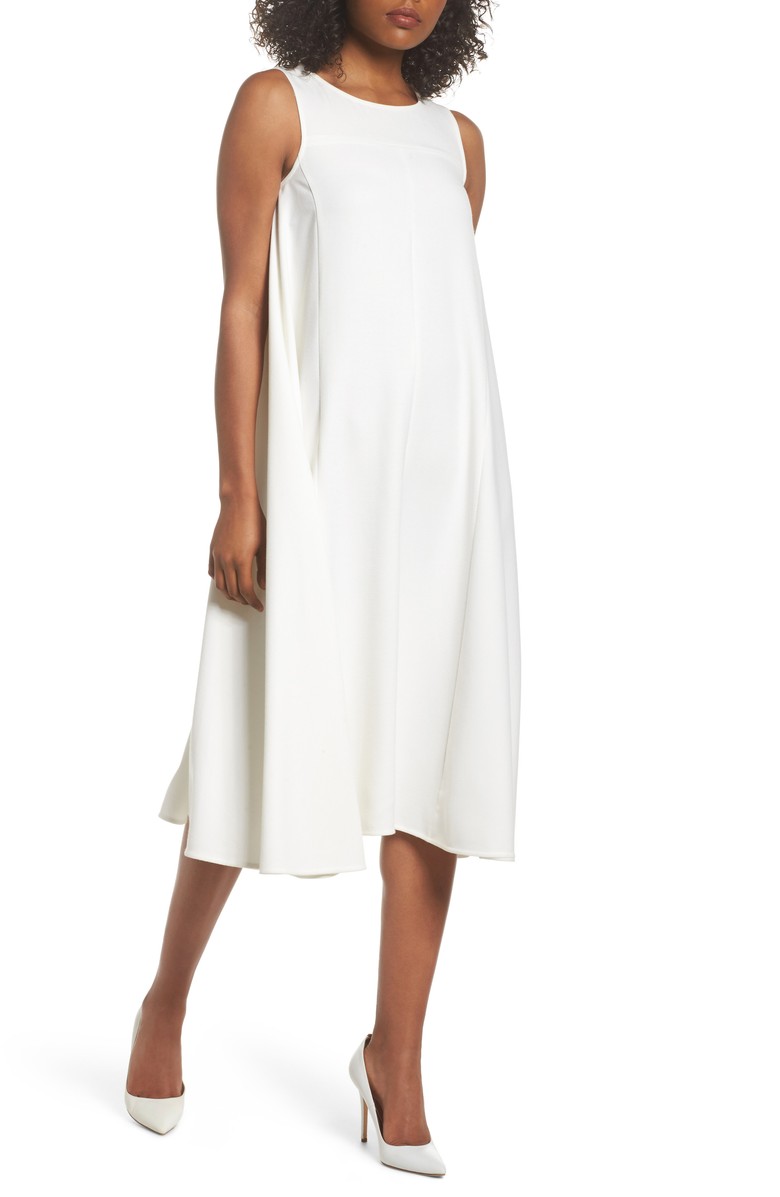 Sunday Brunch Midi Dress