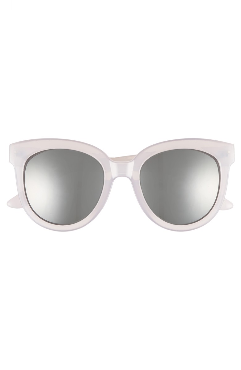 BP Frosted Cat Eye Sunglasses