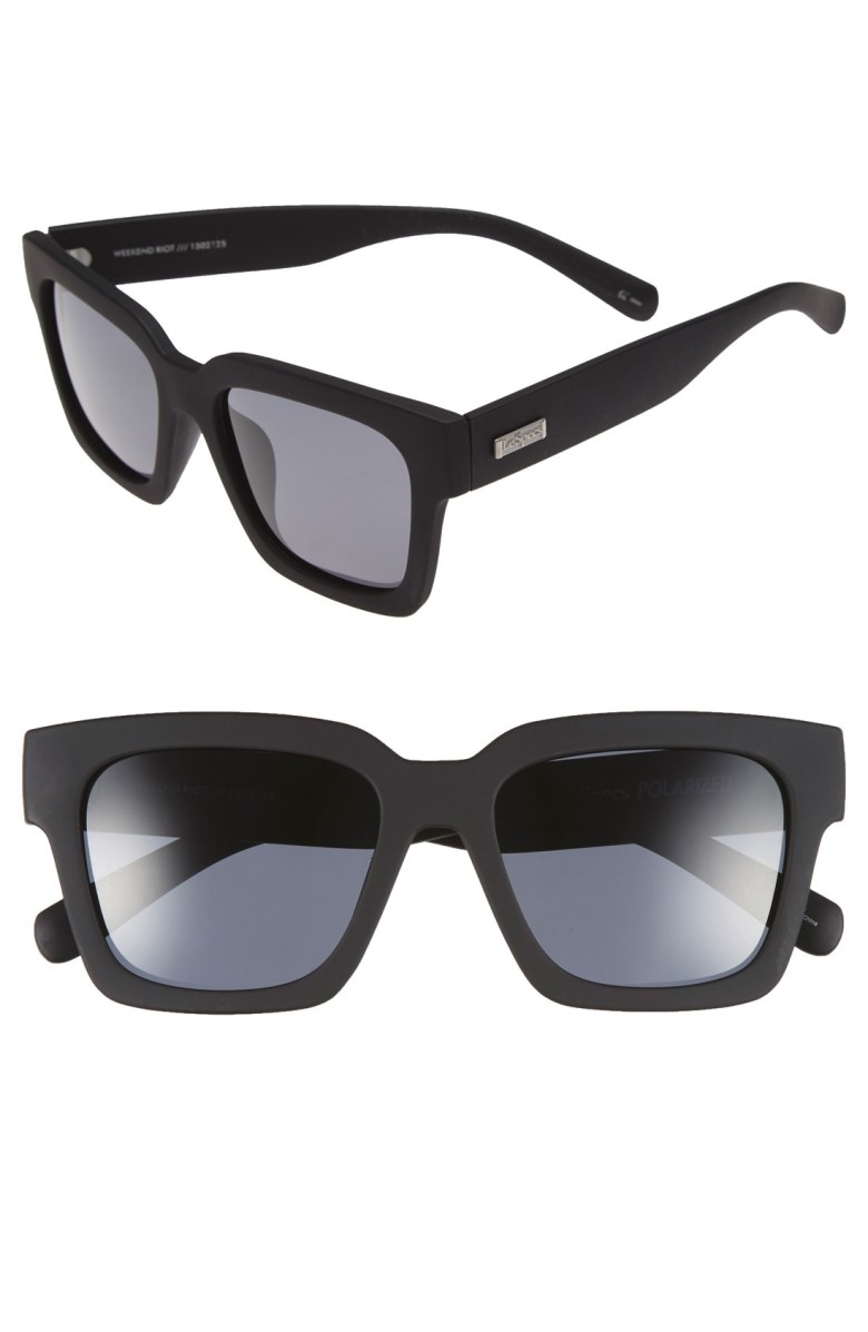 Le Specs 'Weekend Riot' Sunglasses