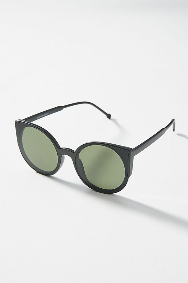 Holly Cat Eye Sunglasses