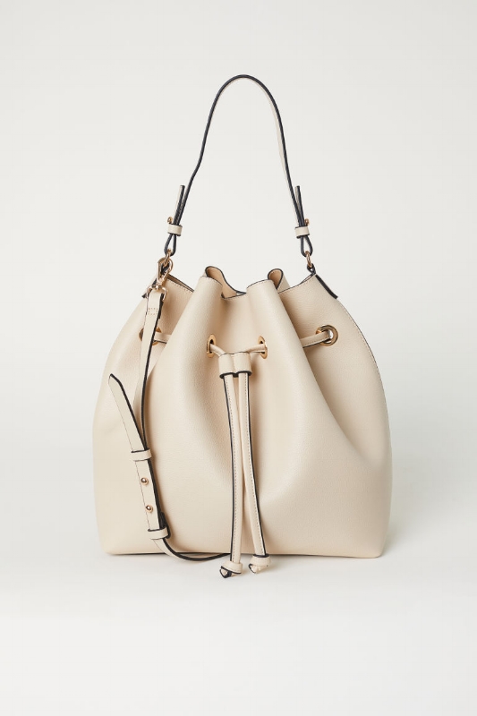 H&M - Large Bucket Bag - $35