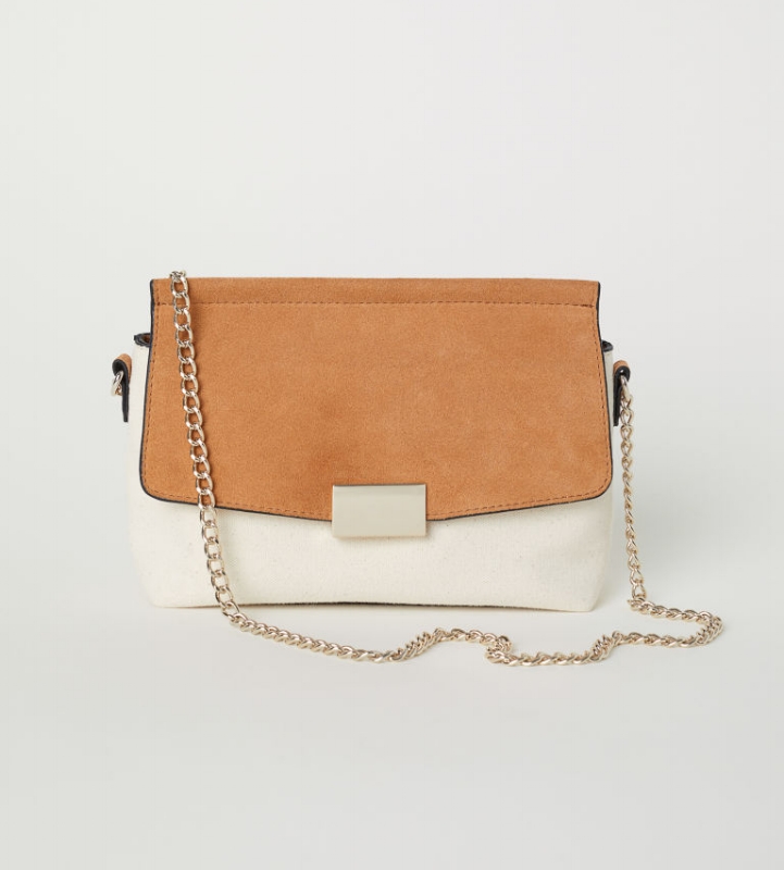 H&M - Shoulder Bag - $30