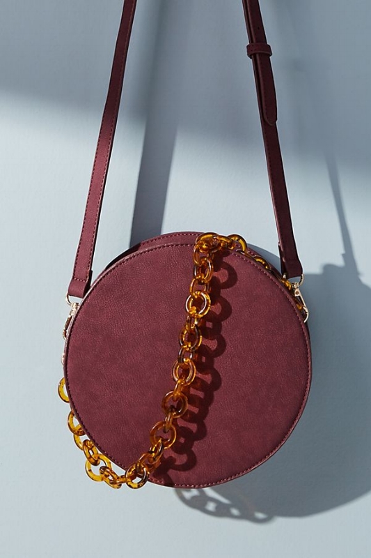 Anthropologie - Chained Circle Crossbody - $68
