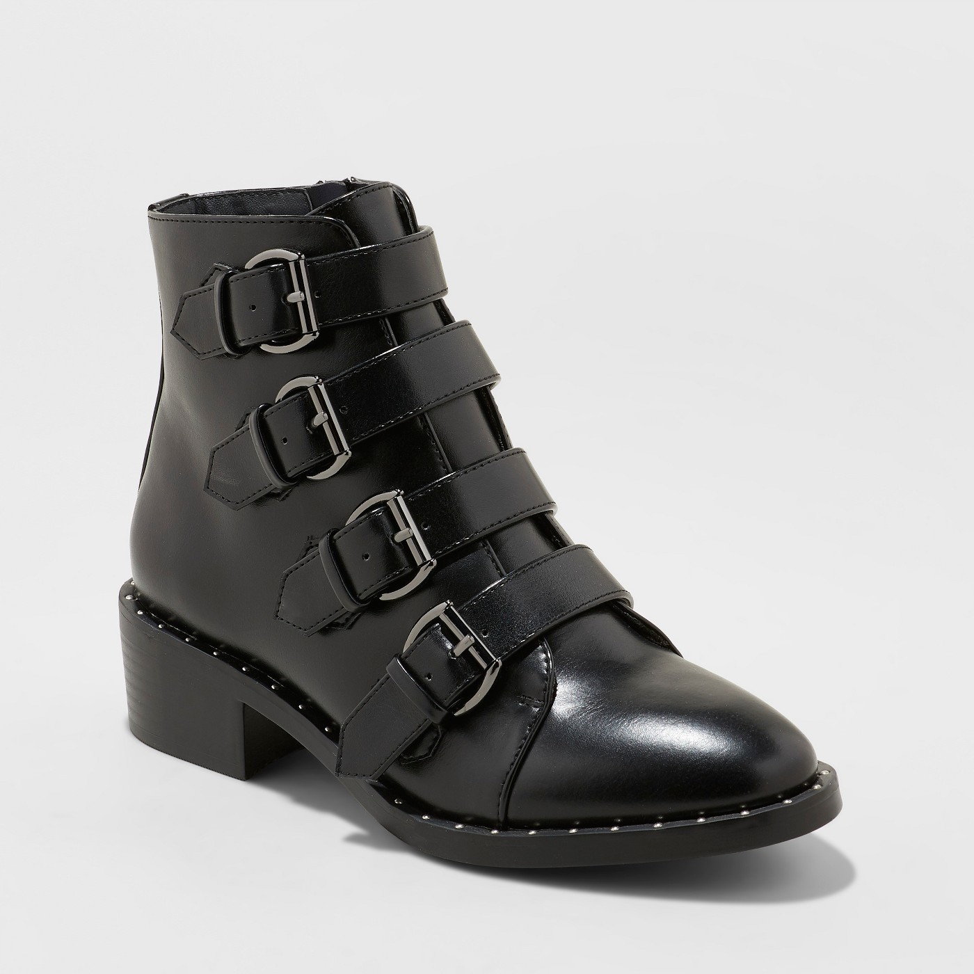 Target: A New Day Nikko Combat Boot - $38 