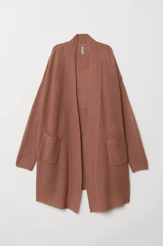 1. H&M: Knit Cardigan - $35 