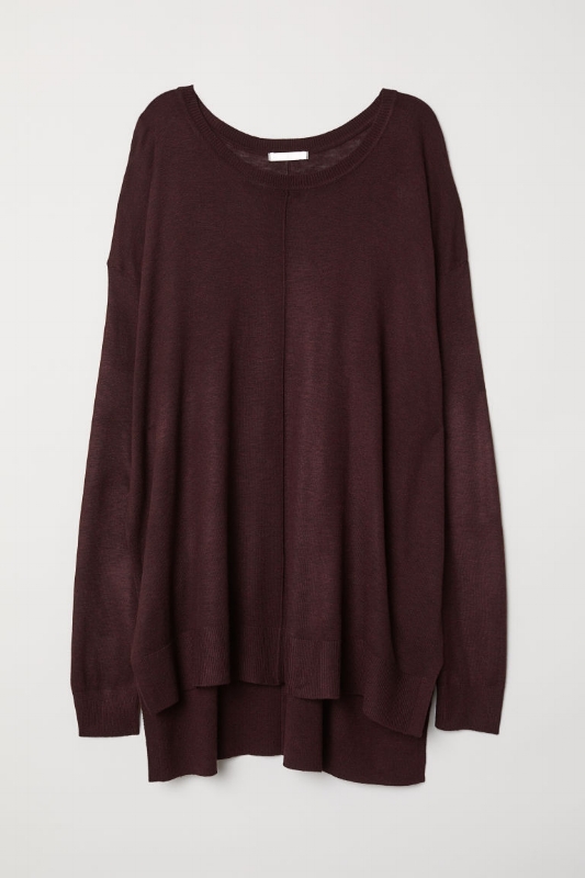 H&M: Fine-Knit Sweater - $20