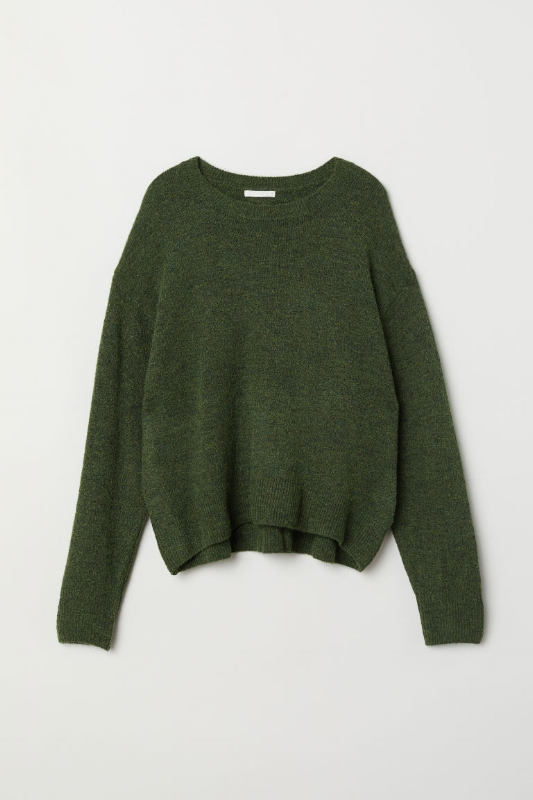 H&M: Knit Sweater - $20 