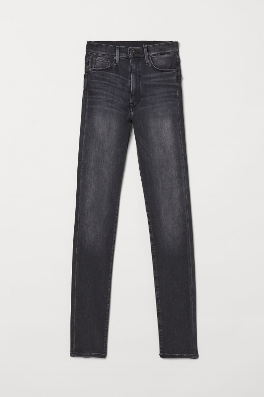 H&M: Shaping High-Waisted Jeans - $50 