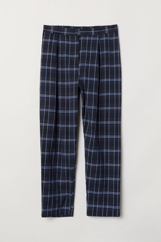 H&M: Wide-Leg Pants - $18 