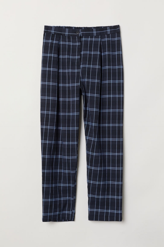 H&M: Wide-Leg Pants - $18