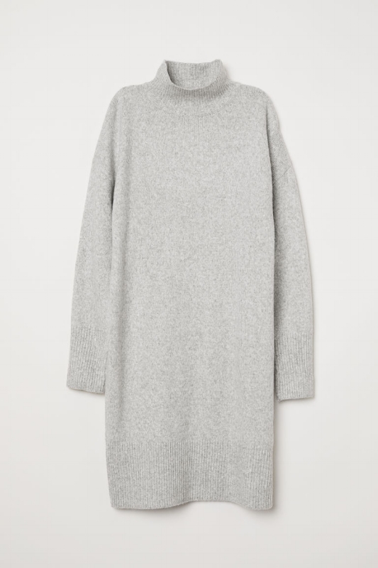 H&M: Knit Dress - $50 